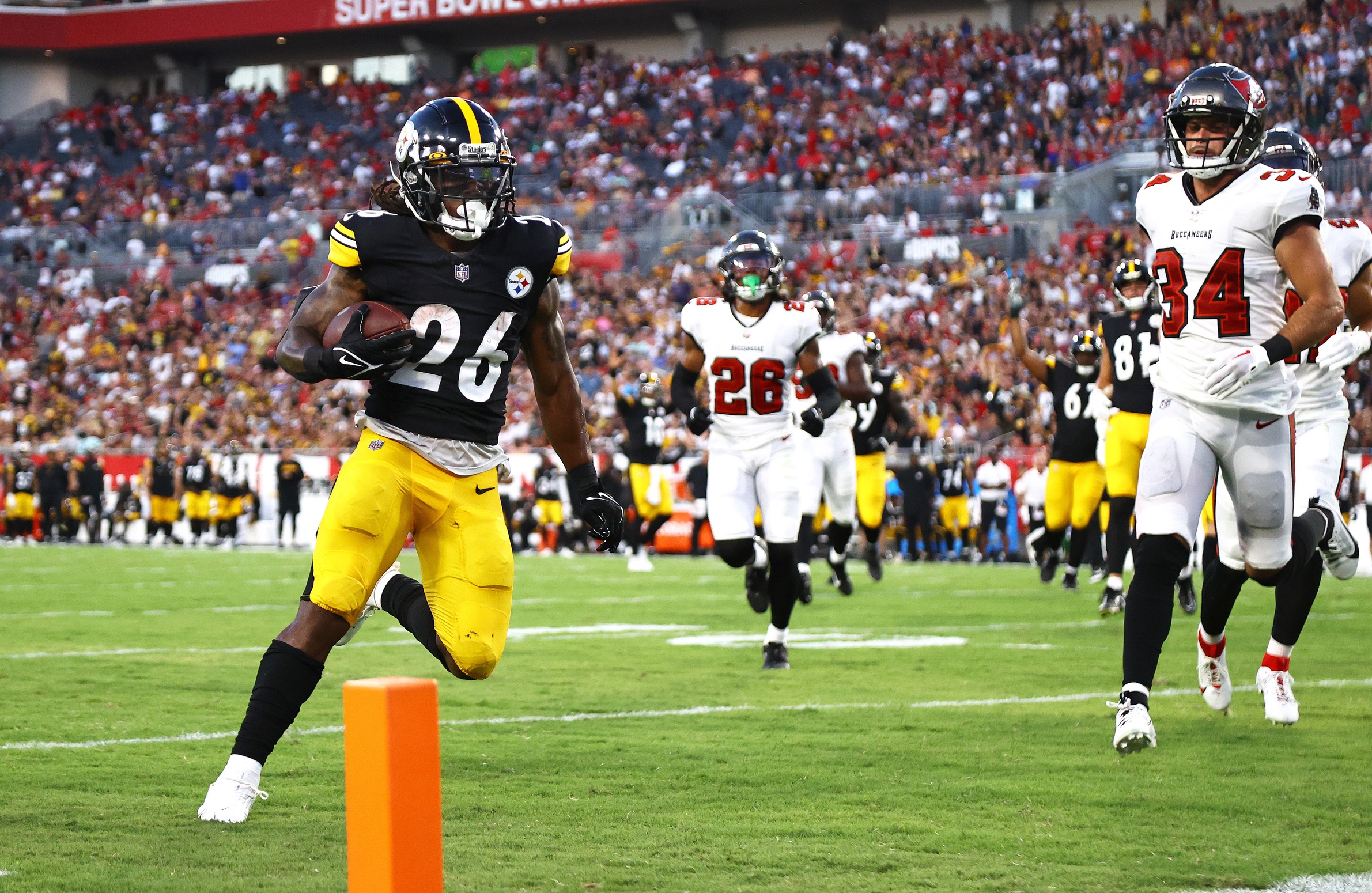 Report Card: Grading the Steelers' preseason finale win over the