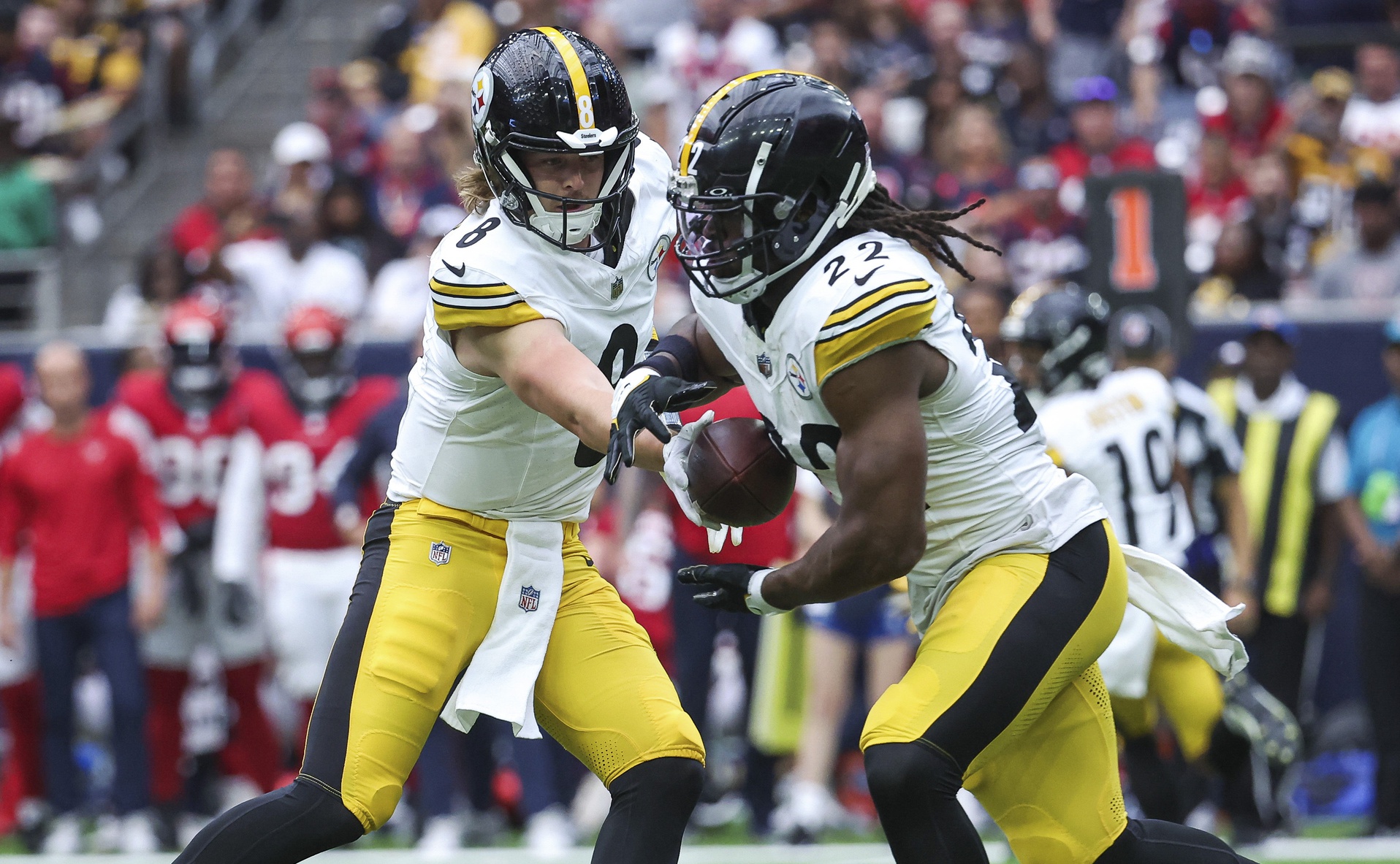 Terrell Edmunds offered a contract by the Steelers, chose Eagles - Behind  the Steel Curtain